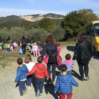fattoria didattica per bambini