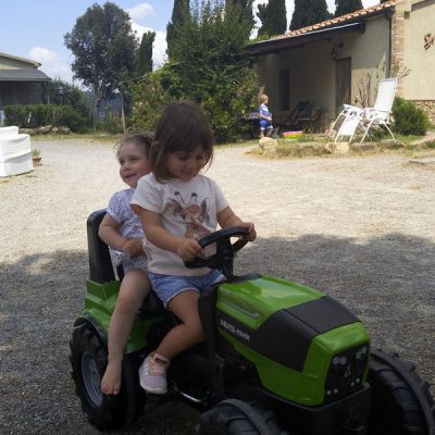 Agriturismo Orgiaglia