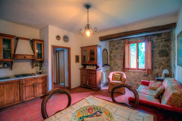 Agriturismo Orgiaglia