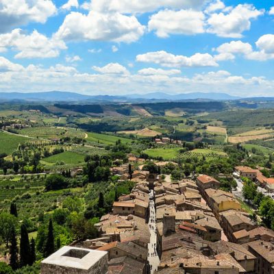 Agriturismo Orgiaglia