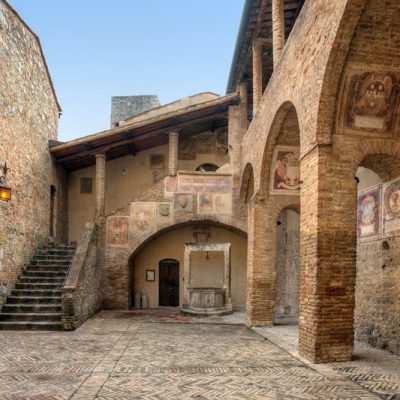 Agriturismo Orgiaglia