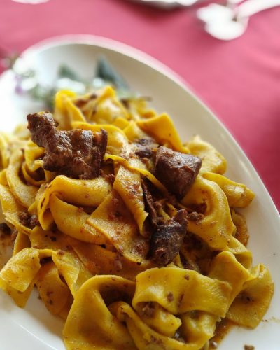 Agriturismo Orgiaglia
