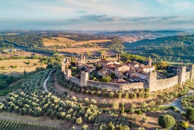 monteriggioni