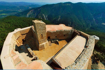 la rocca sillana a pomarance